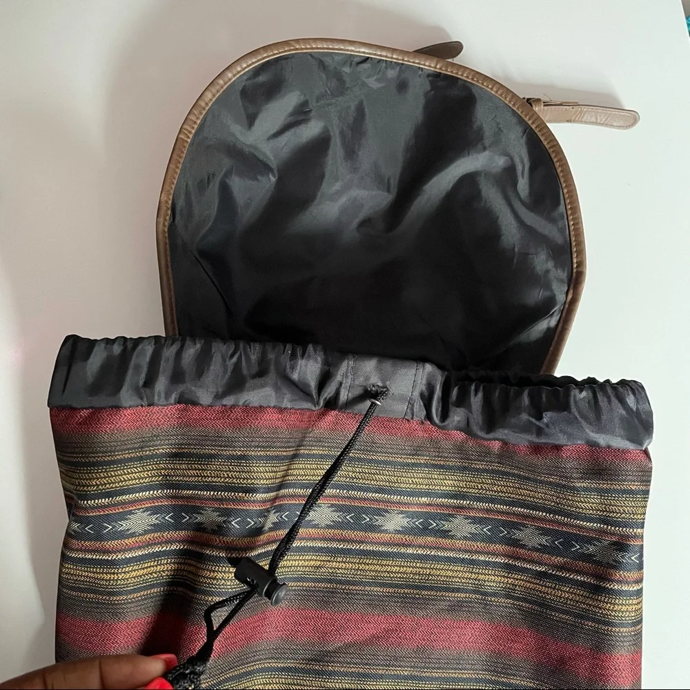 Steve Madden Barnett Avenue Utility Backpack Unisex